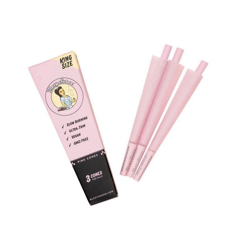 Blazy Susan Papers/Cones / King Size Cone